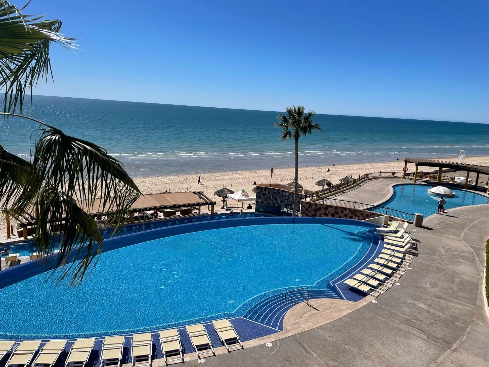 Sonoran Sky Resort Vista A Playa Azul Puerto Peñasco Exterior foto